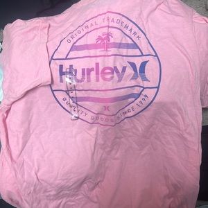 Hurley men’s t shirt
